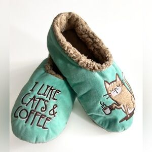 Snoozies slippers